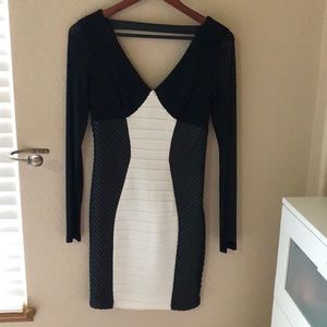 Beautiful and elegant Bebe dress